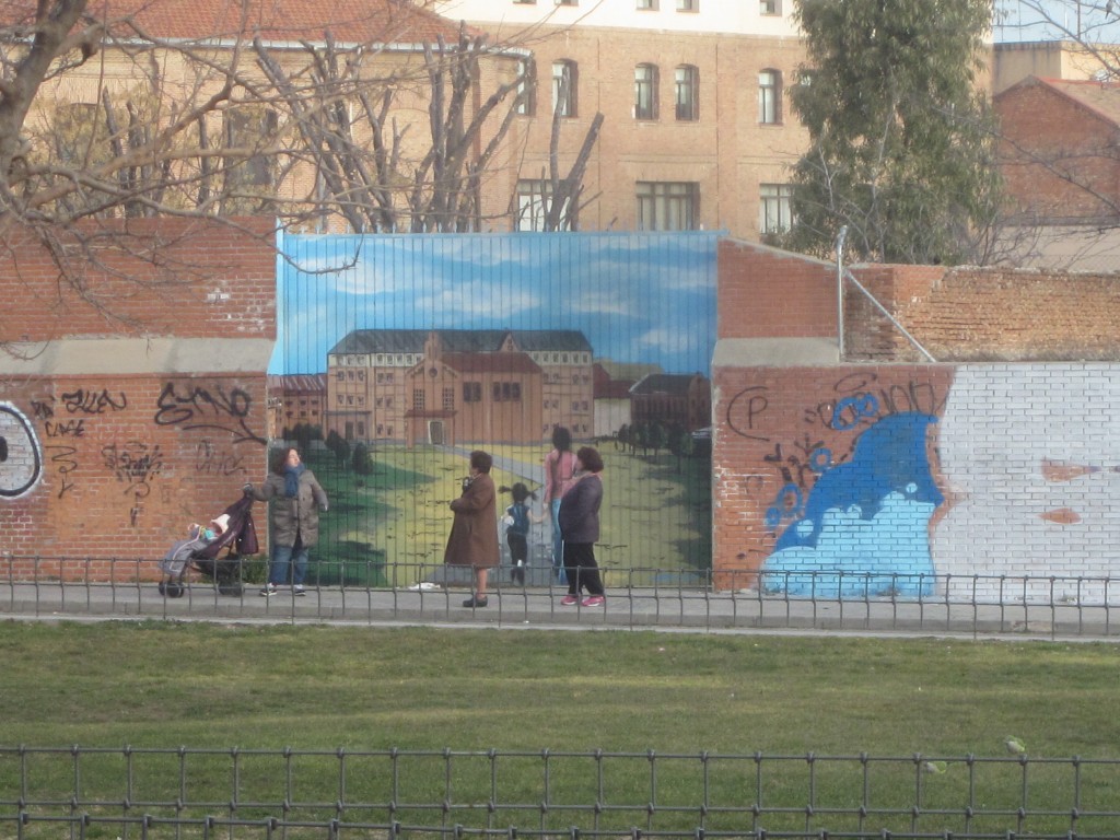 Foto: Personas y personajes - Madrid (Comunidad de Madrid), España