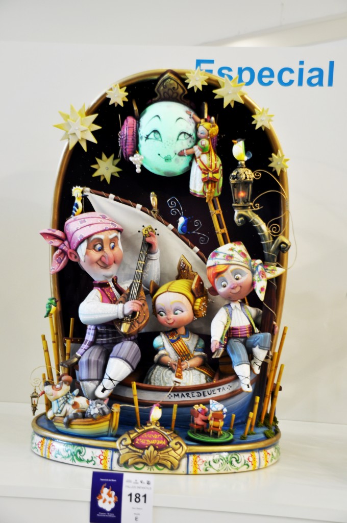 Foto: Exposición del Ninot - Valencia (València), España