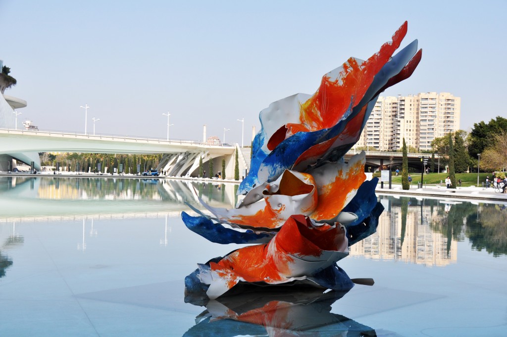 Foto: Museo Artes y Ciencias - Valencia (València), España