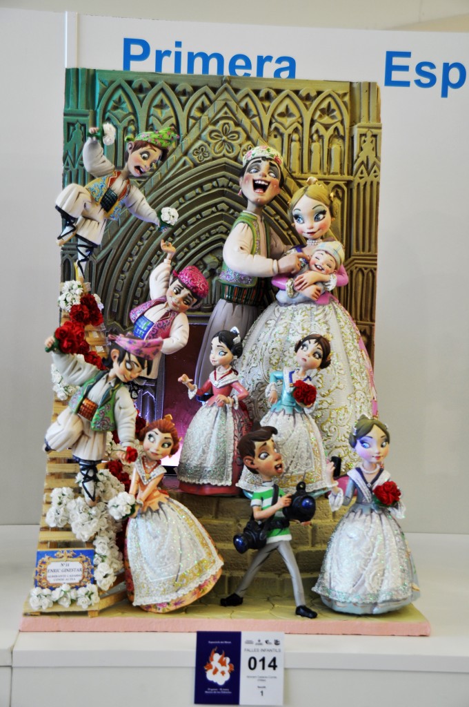 Foto: Exposición del Ninot - Valencia (València), España