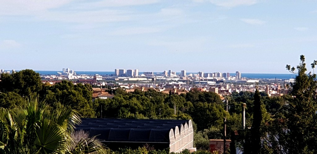 Foto: Vista de la Pobla de Farnals - Valencia (València), España