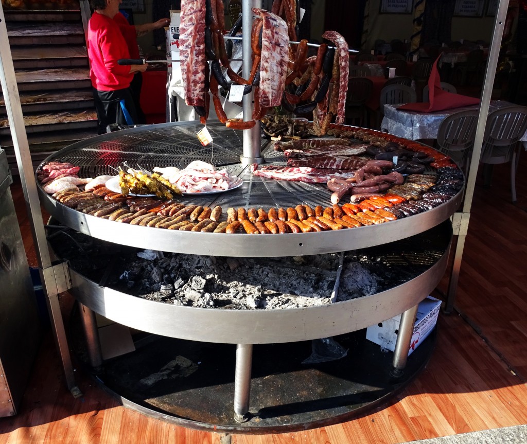 Foto: Almuerzos a la brasa - Valencia (València), España