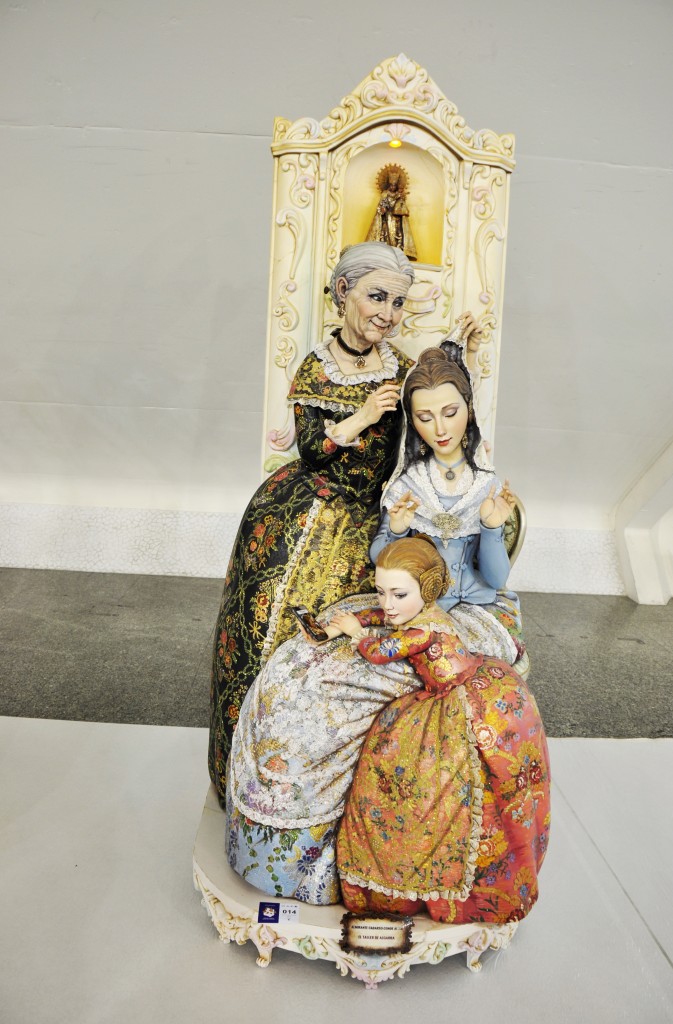 Foto: Exposición del Ninot - Valencia (València), España