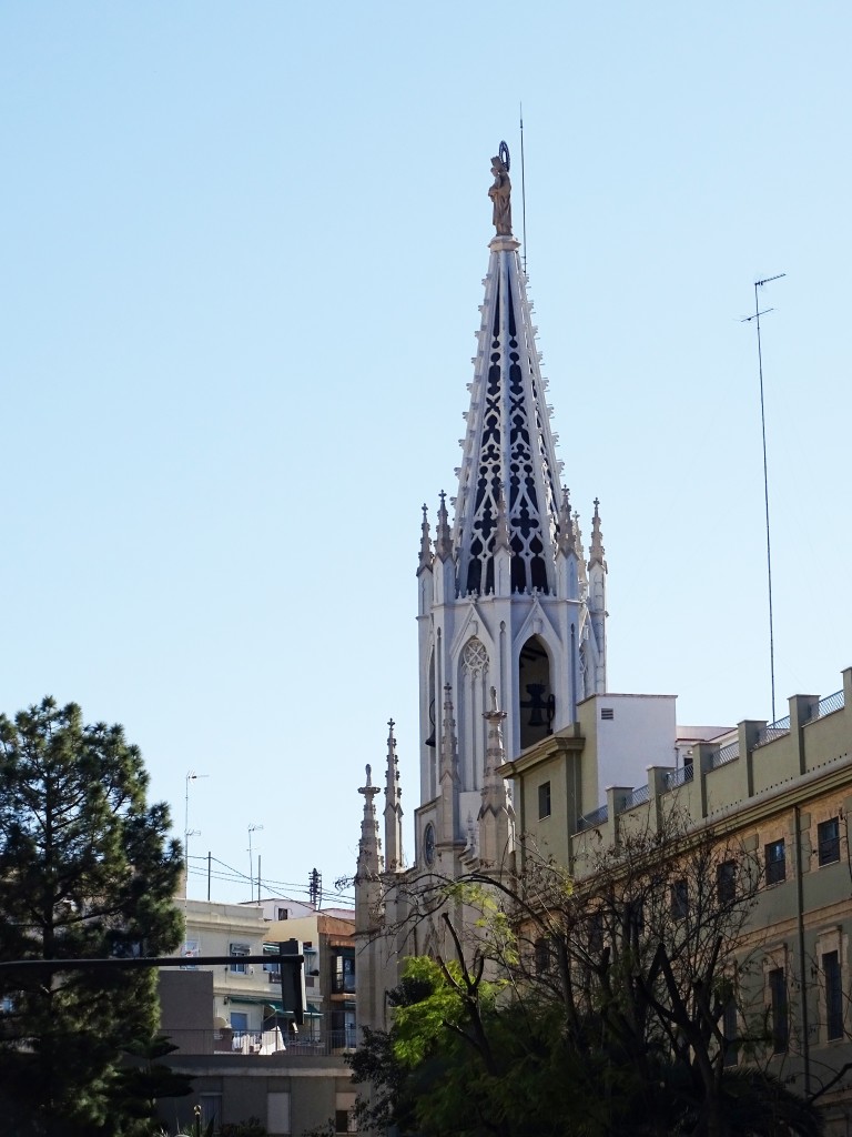 Foto: S. Jose de la Montaña - Valencia (València), España