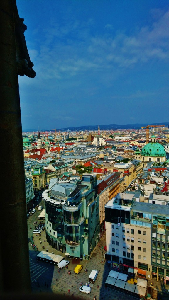 Foto: Stephansdom Südturm - Wien (Vienna), Austria
