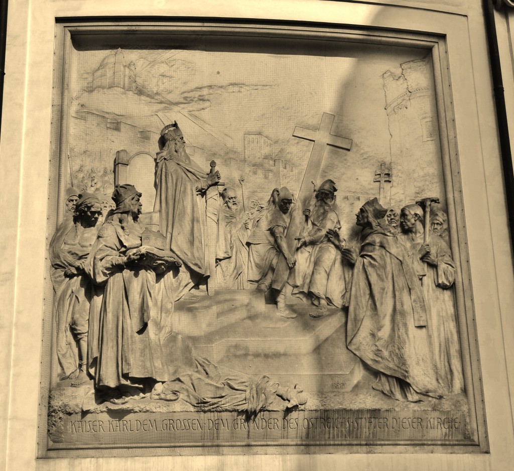 Foto: Katholische Kirche St. Peter - Wien (Vienna), Austria