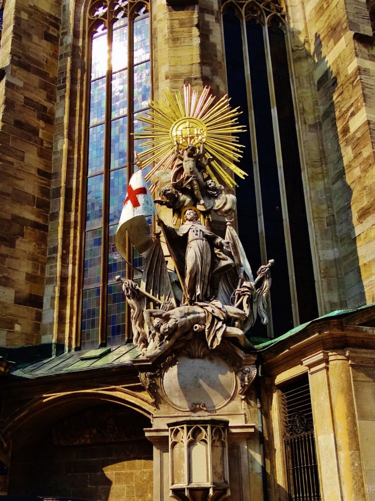 Foto: Domkirche St. Stephan - Wien (Vienna), Austria