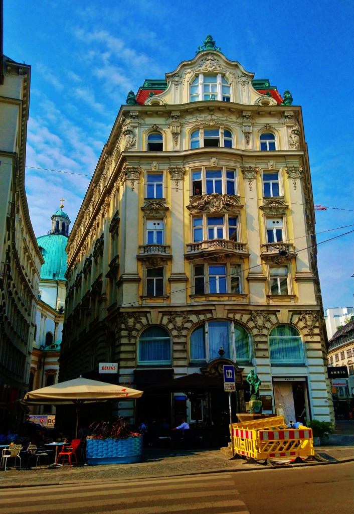 Foto: Innere Stadt - Wien (Vienna), Austria