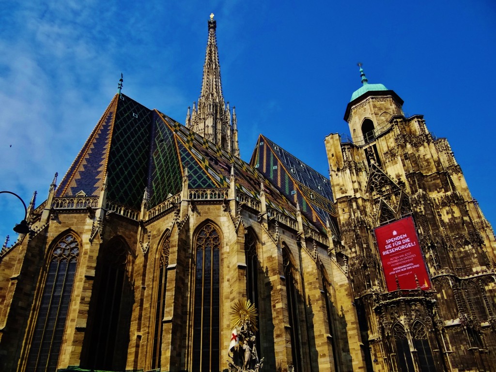 Foto: Domkirche St. Stephan - Wien (Vienna), Austria