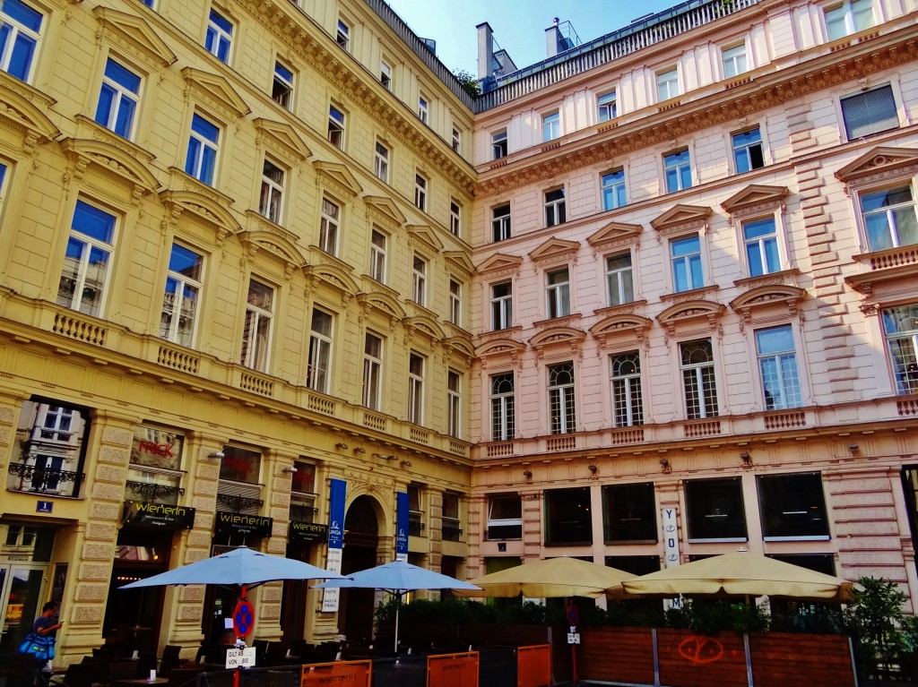 Foto: Petersplatz - Wien (Vienna), Austria