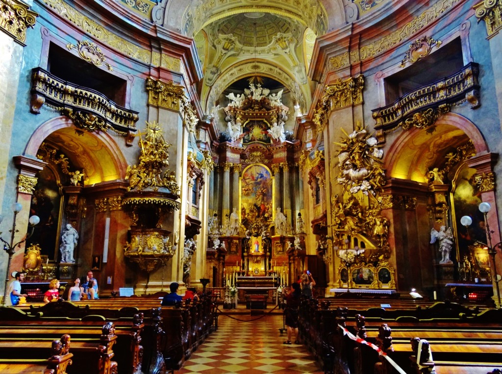Foto: Katholische Kirche St. Peter - Wien (Vienna), Austria