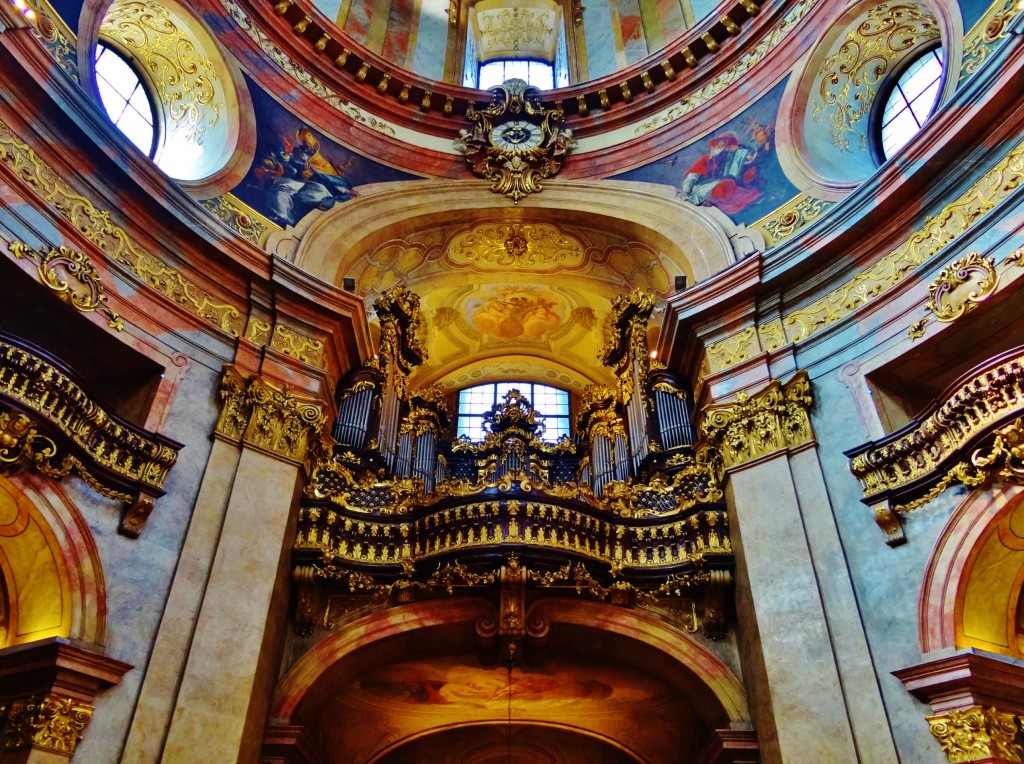Foto: Katholische Kirche St. Peter - Wien (Vienna), Austria