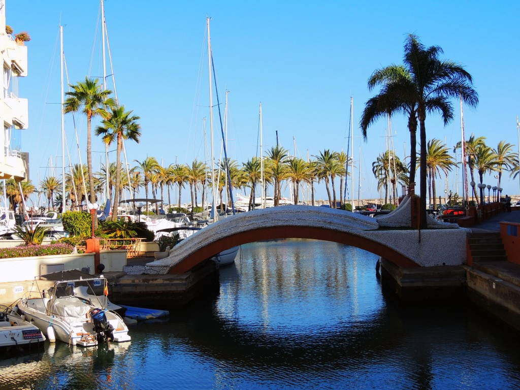 Foto de Benalmádena (Málaga), España