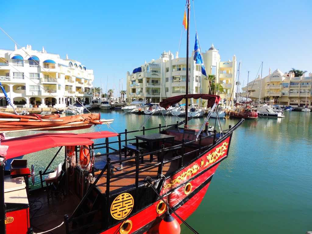Foto de Benalmádena (Málaga), España