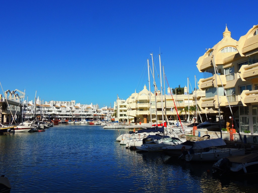 Foto de Benalmádena (Málaga), España