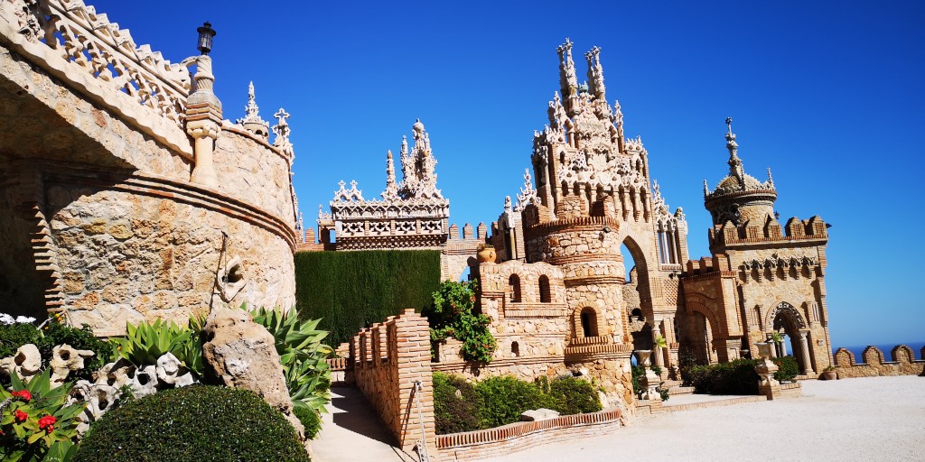 Foto de Benalmádena (Málaga), España