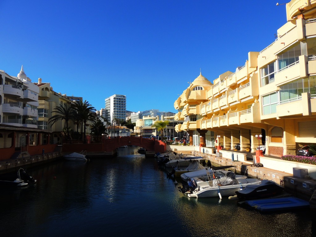 Foto de Benalmádena (Málaga), España