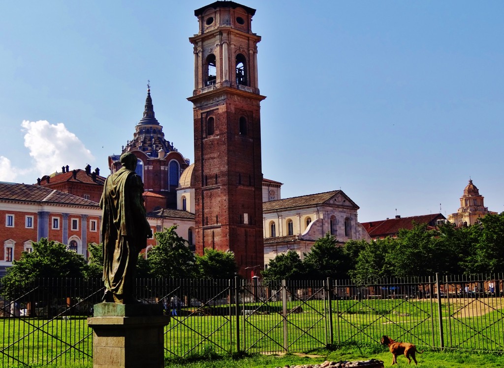 Foto: Cattedrale di San Giovanni Battista - Torino (Piedmont), Italia