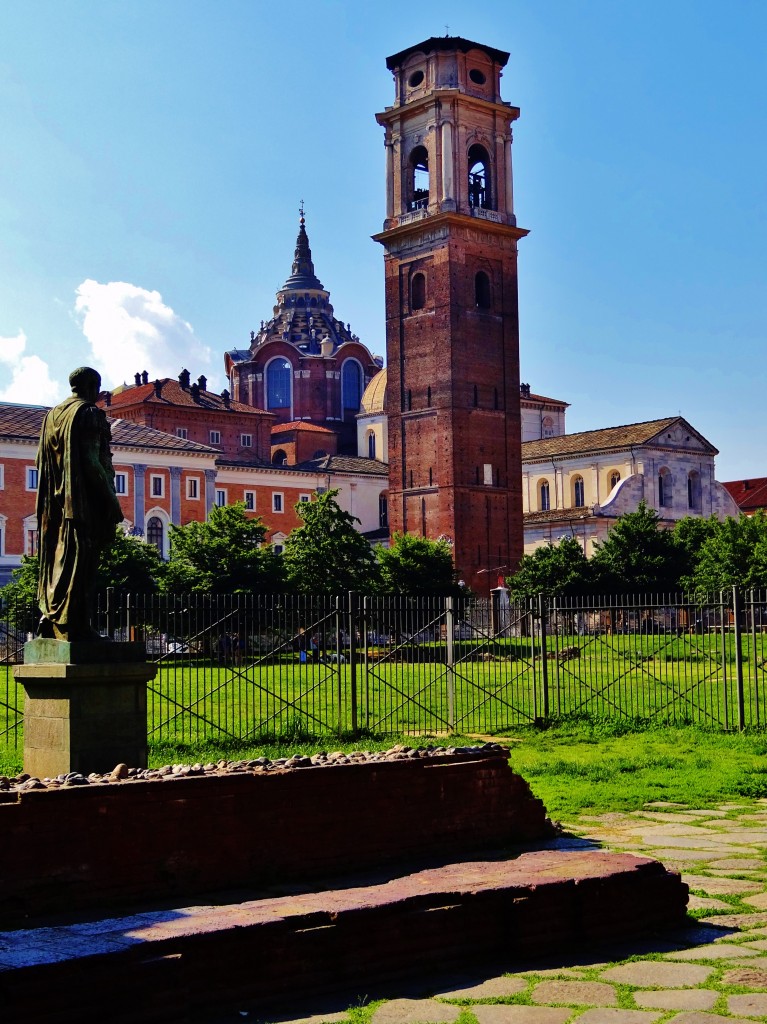 Foto: Cattedrale di San Giovanni Battista - Torino (Piedmont), Italia