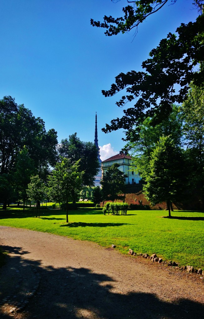 Foto: Giardini Reali Inferiori - Torino (Piedmont), Italia