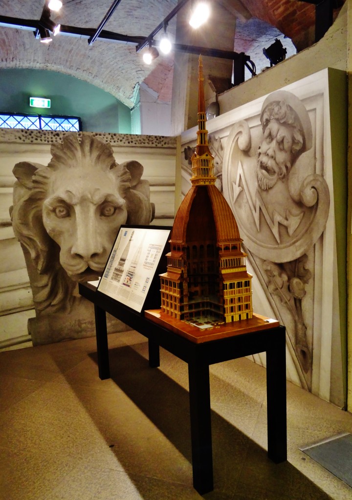 Foto: Mole Antonelliana - Torino (Piedmont), Italia