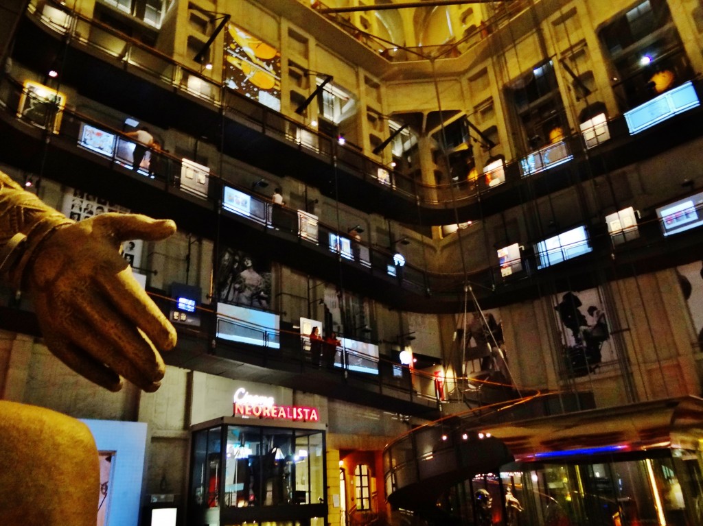 Foto: Mole Antonelliana - Torino (Piedmont), Italia