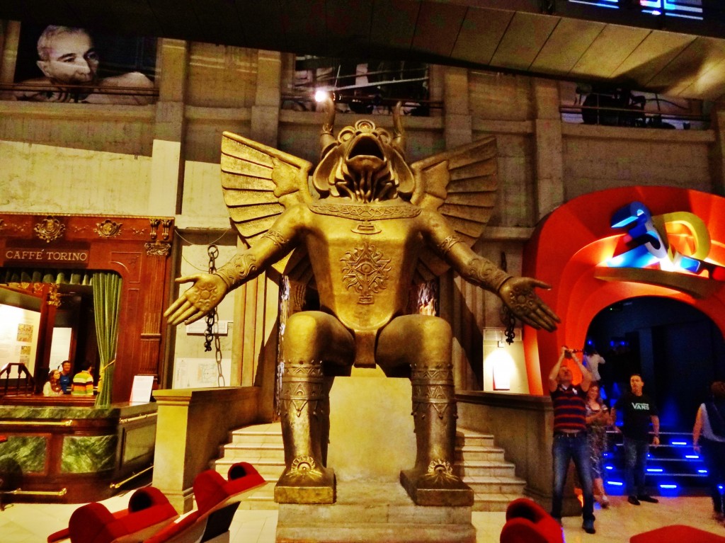 Foto: Mole Antonelliana - Torino (Piedmont), Italia