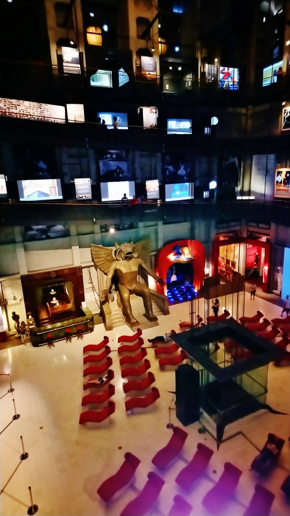 Foto: Mole Antonelliana - Torino (Piedmont), Italia