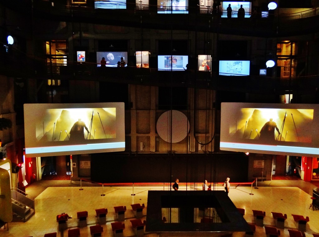 Foto: Mole Antonelliana - Torino (Piedmont), Italia