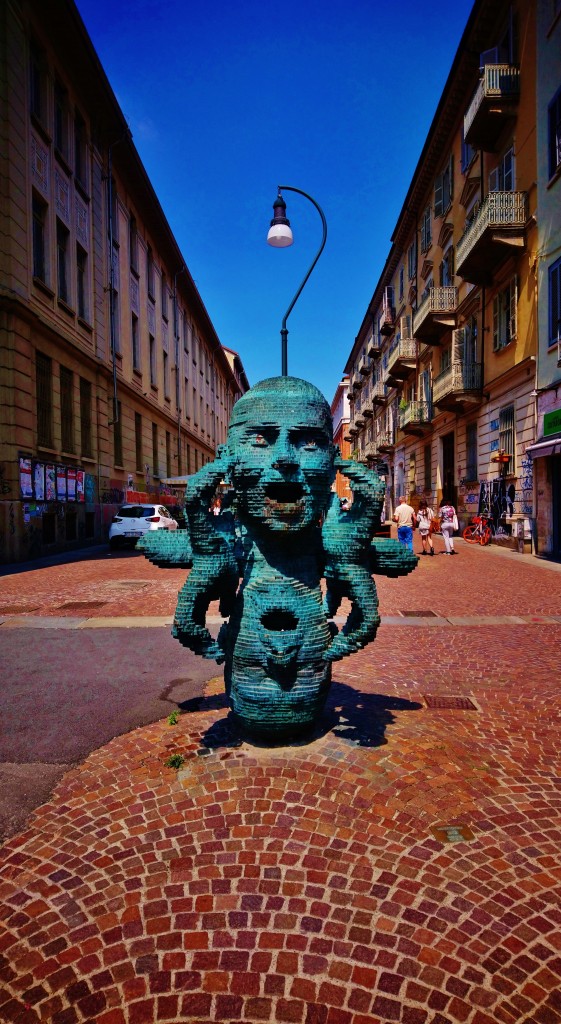 Foto: Eco - Torino (Piedmont), Italia