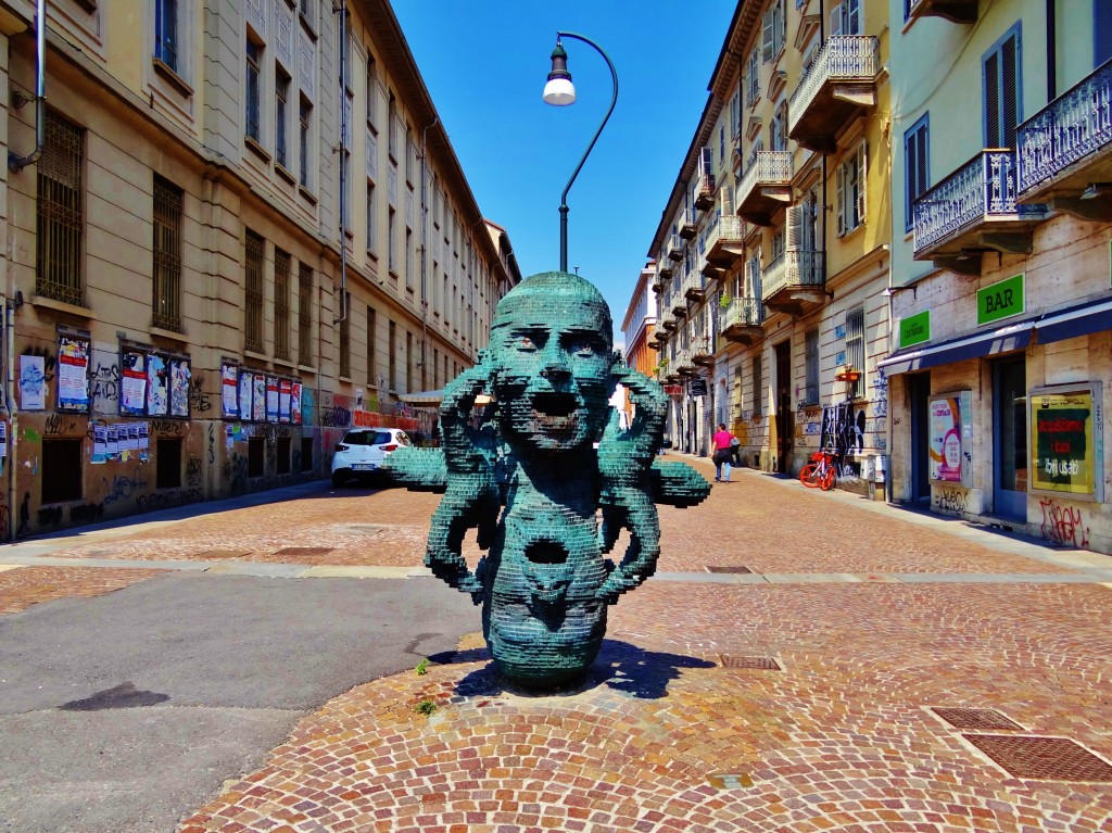 Foto: Eco - Torino (Piedmont), Italia