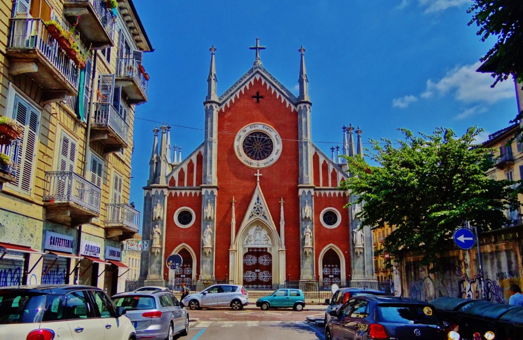 Foto: Chiesa di Santa Giulia - Torino (Piedmont), Italia