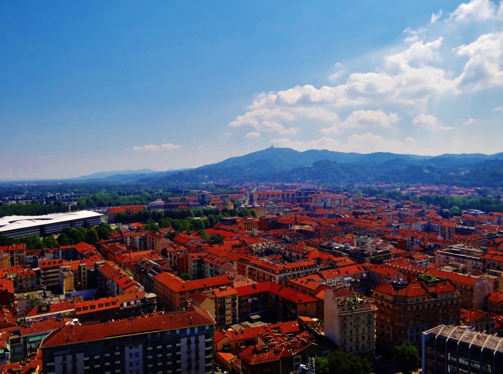 Foto: Mole Antonelliana - Torino (Piedmont), Italia