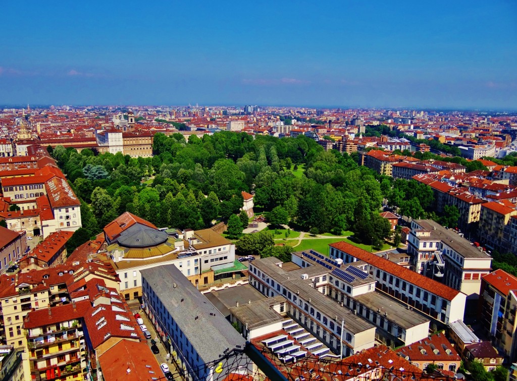 Foto: Mole Antonelliana - Torino (Piedmont), Italia