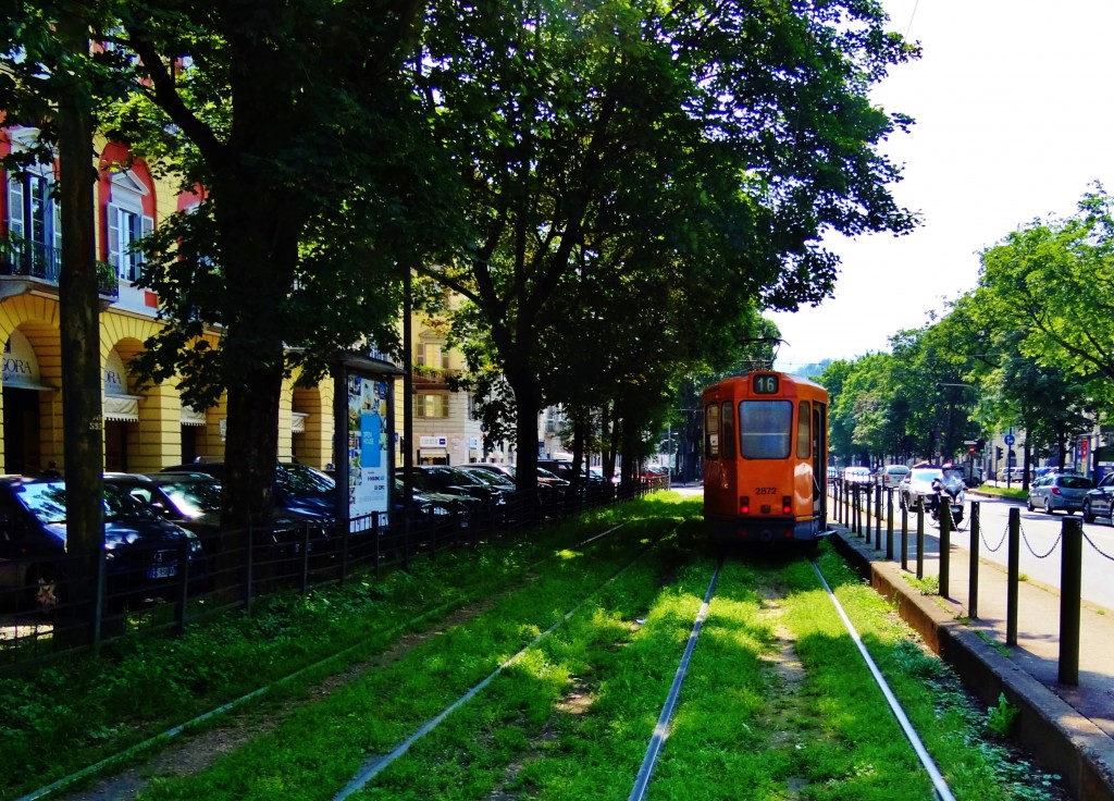 Foto: Corso S. Maurizio - Torino (Piedmont), Italia