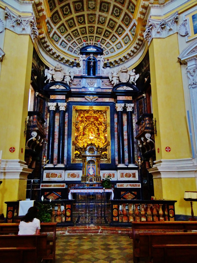 Foto: Chiesa di Santa Maria del Monte dei Cappuccini - Torino (Piedmont), Italia