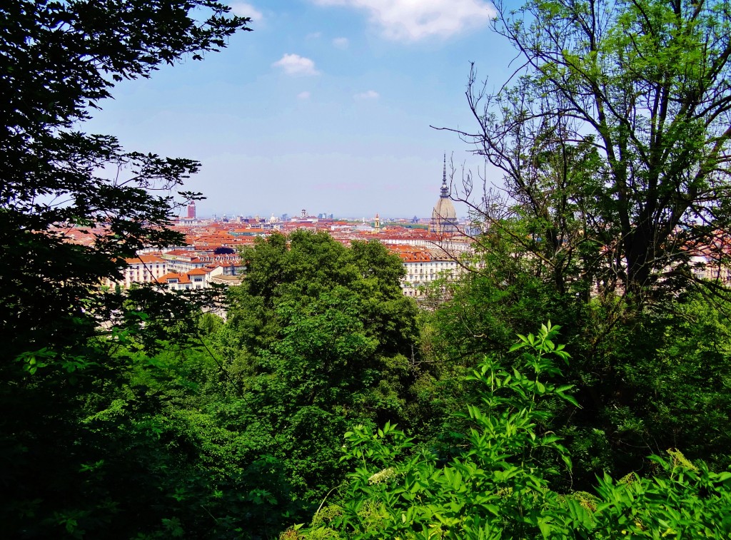 Foto: Monte dei Cappuccini - Torino (Piedmont), Italia