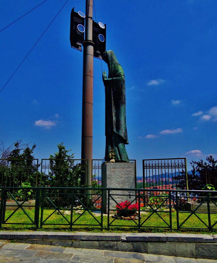 Foto: La Madonna Immacolata dei Lavoratori - Torino (Piedmont), Italia