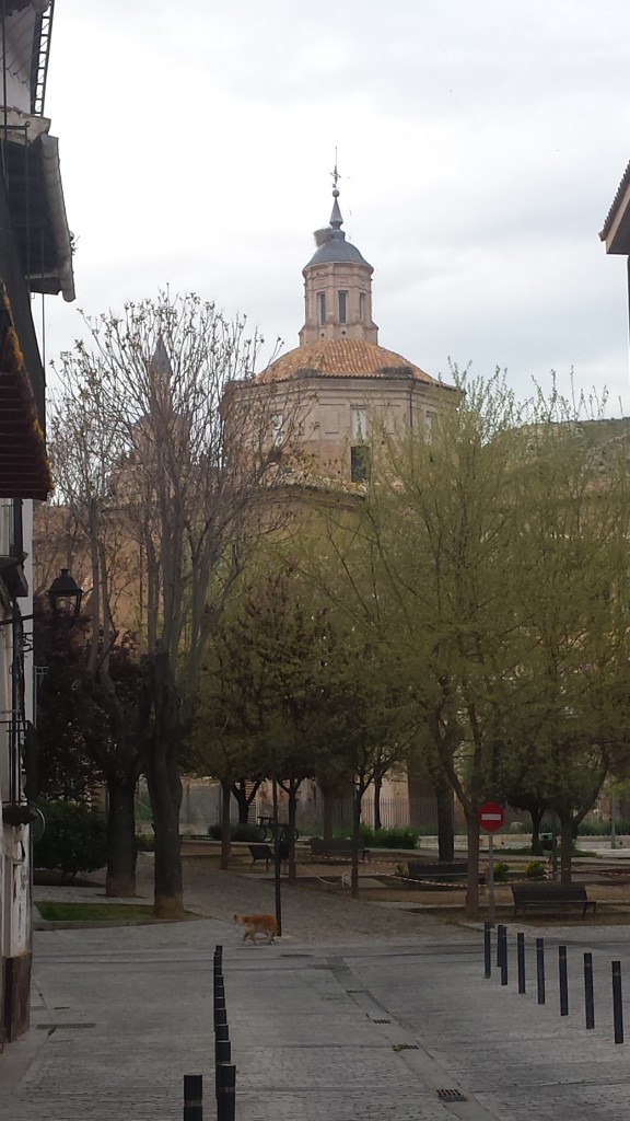 Foto: Calle de San Iñigo - Calatayud (Zaragoza), España