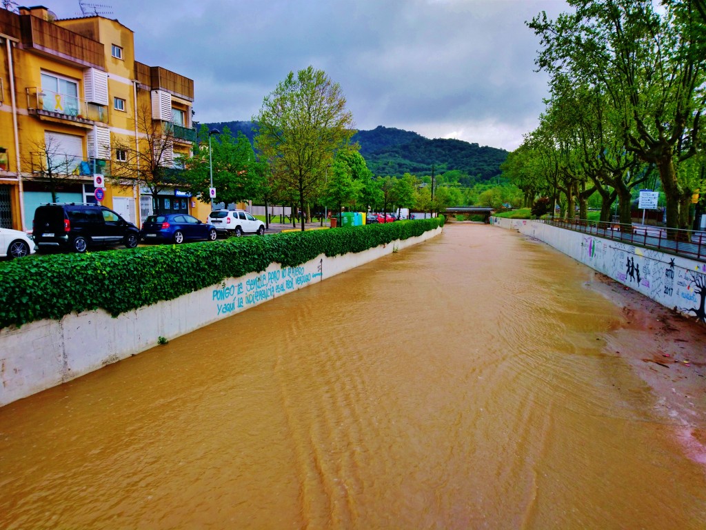 Foto: La Riera - Llinars del Vallès (Barcelona), España