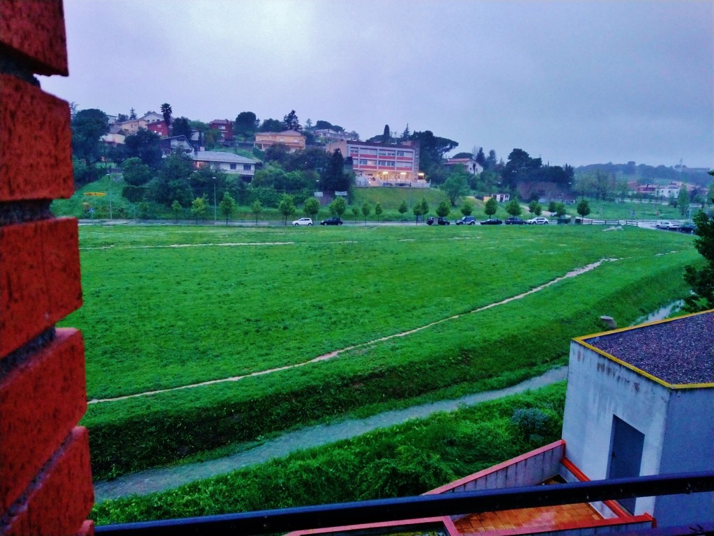 Foto: Desde la finestra - Llinars del Vallès (Barcelona), España