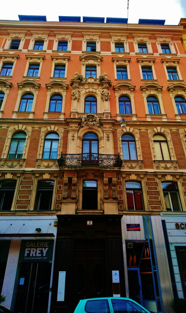 Foto: Gluckgasse - Wien (Vienna), Austria