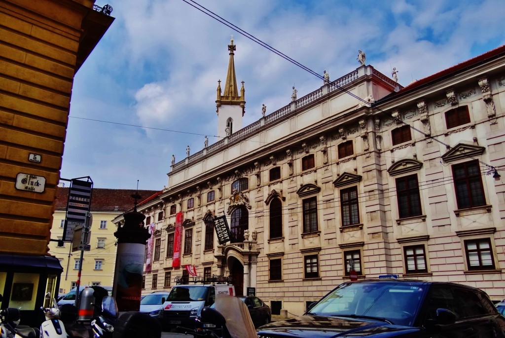 Foto: Theatermuseum - Wien (Vienna), Austria