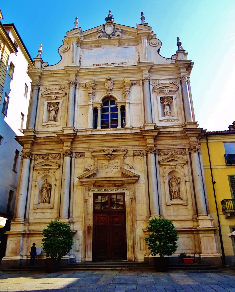 Foto: Basilica del Corpus Domini - Torino (Piedmont), Italia