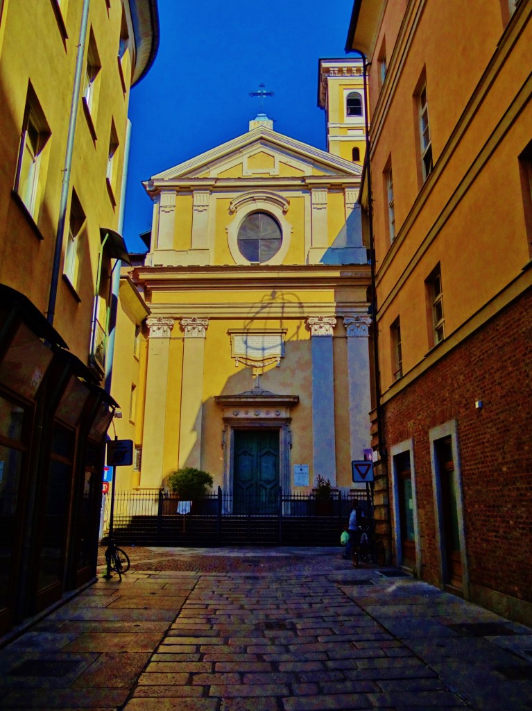 Foto: Chiesa dello Spirito Santo - Torino (Piedmont), Italia