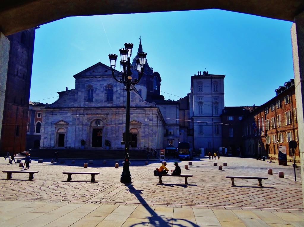 Foto: Cattedrale di San Giovanni Battista - Torino (Piedmont), Italia