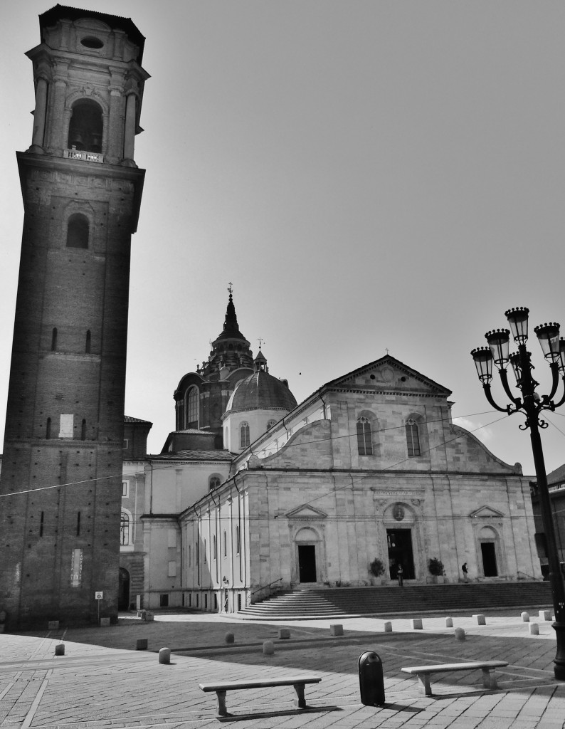 Foto: Cattedrale di San Giovanni Battista - Torino (Piedmont), Italia