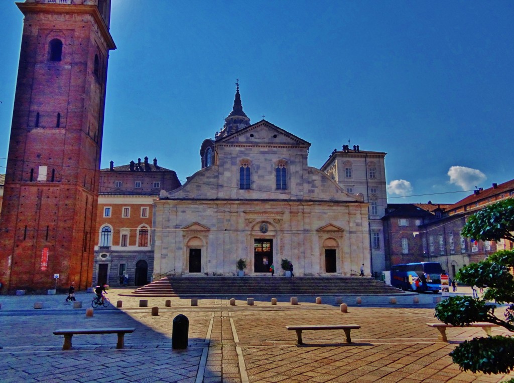 Foto Cattedrale di San Giovanni Battista Torino (Piedmont), Italia