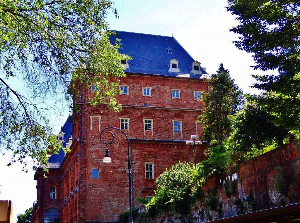 Foto: Castello del Valentino - Torino (Piedmont), Italia