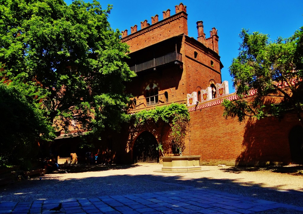 Foto: Borgo Medievali di Torino - Torino (Piedmont), Italia